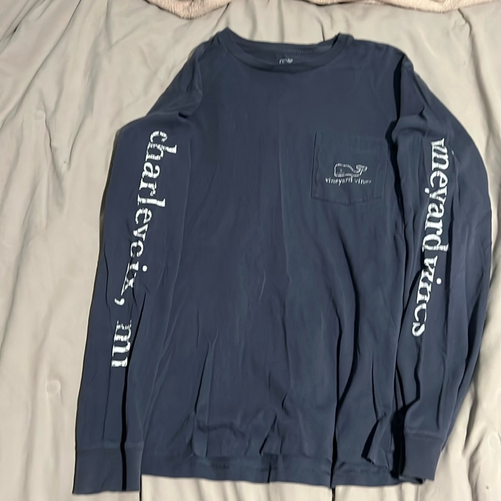 Vineyard Vines long sleeve tee